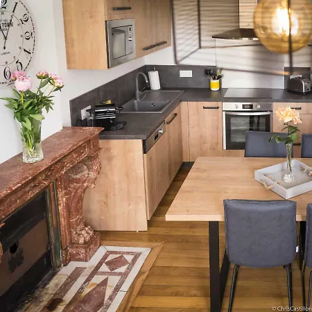 Apartman Le Xv *