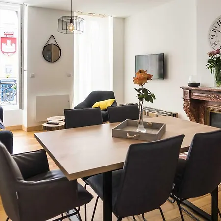 Le Xv Apartman