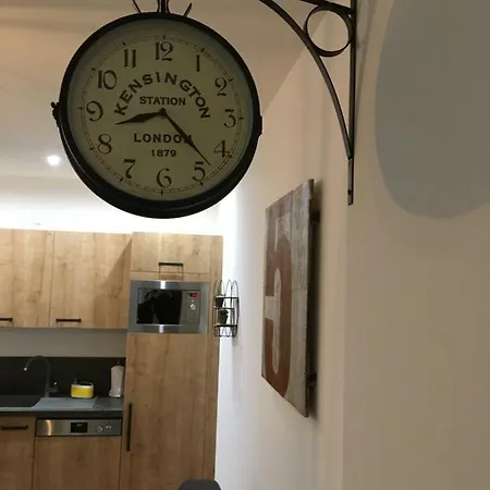 Le Xv Apartman