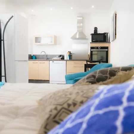 Le Xv Apartman *