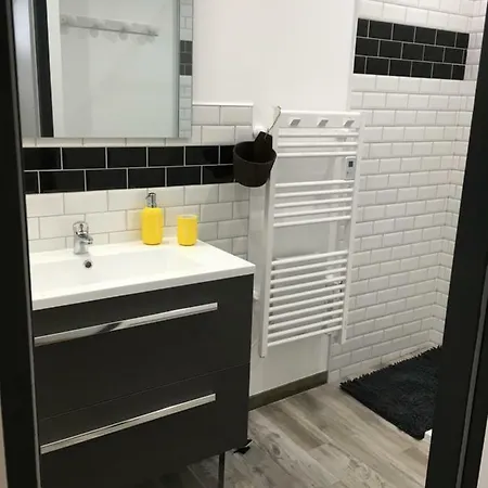 Apartamento Le Xv Bagnères-de-Bigorre