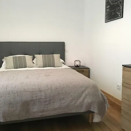Apartamento Le Xv Bagnères-de-Bigorre
