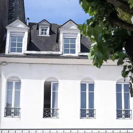 Apartamento Le Xv Bagnères-de-Bigorre