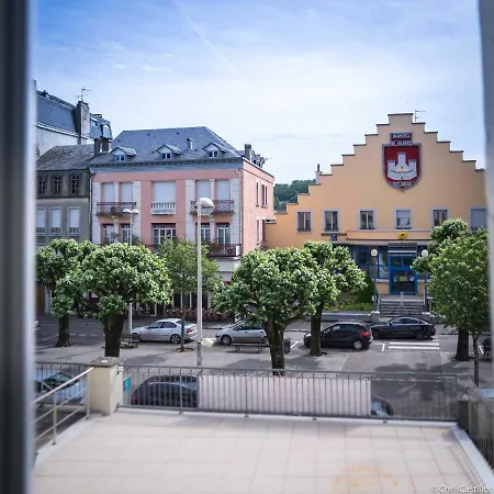 Apartamento Le Xv Bagnères-de-Bigorre