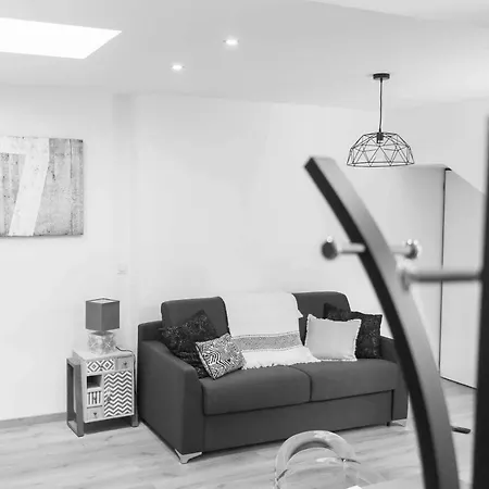 Apartmán Le Xv Bagnères-de-Bigorre