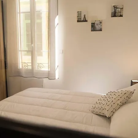 아파트 Le Xv 바네르드비고르