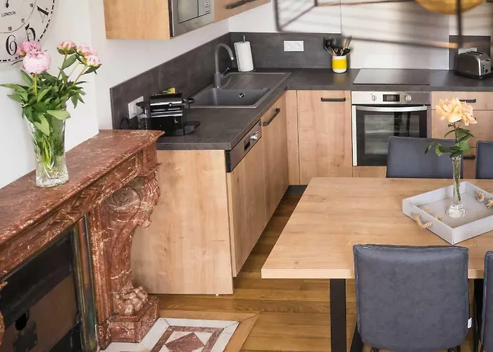 Appartamento Résidence Le Xv *