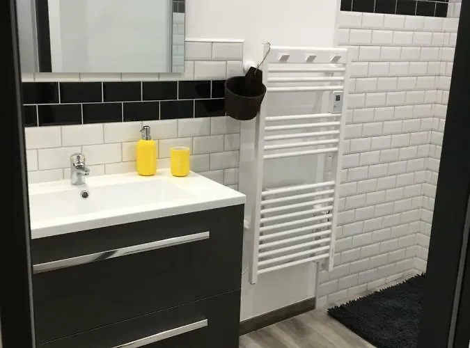 Appartamento Résidence Le Xv Bagnères-de-Bigorre