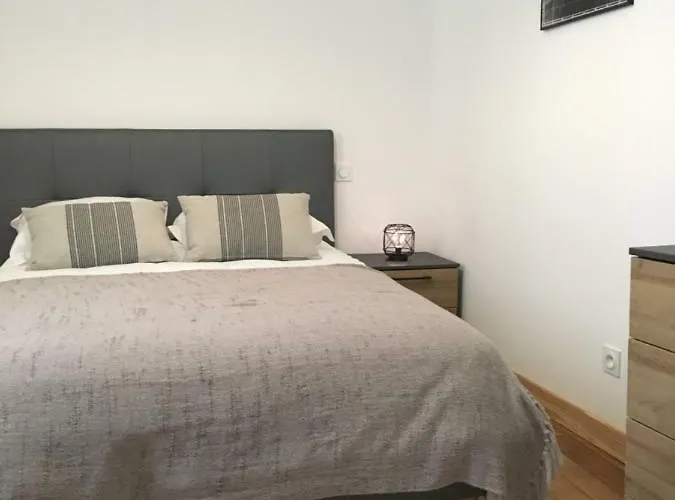 Appartamento Résidence Le Xv Bagnères-de-Bigorre