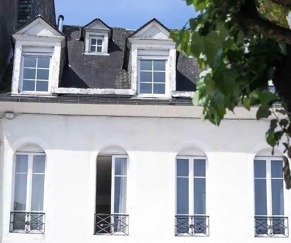 Apartmán Le Xv Bagnères-de-Bigorre