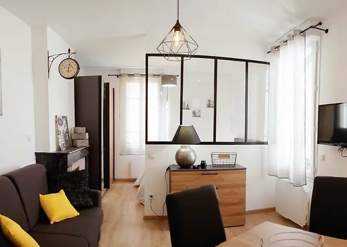 Appartamento Résidence Le Xv