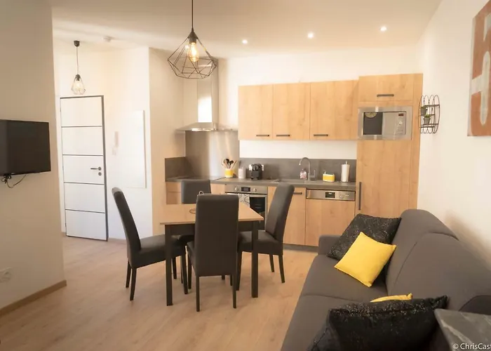 Résidence Le Xv Bagnères-de-Bigorre