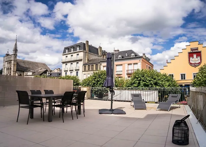 Résidence Le Xv * Bagnères-de-Bigorre