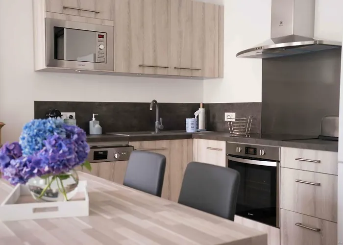 Résidence Le Xv * Bagnères-de-Bigorre