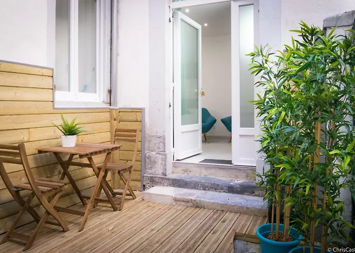 Résidence Le Xv Appartamento *