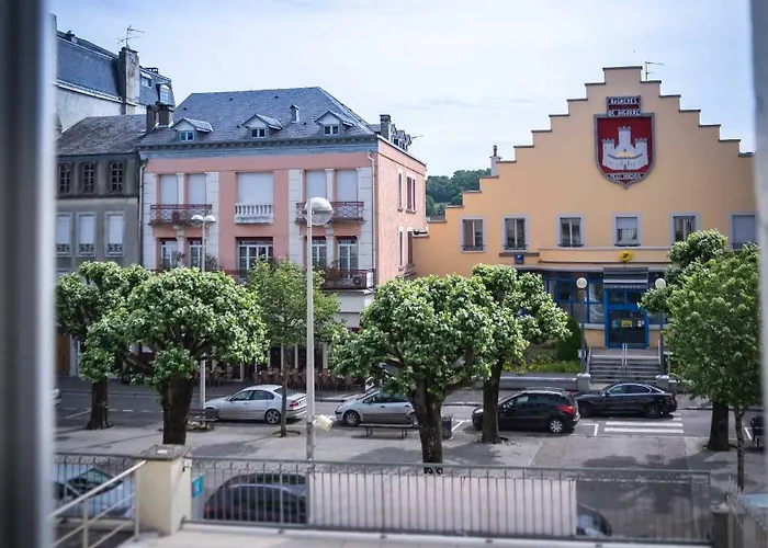 Appartamento Résidence Le Xv Bagnères-de-Bigorre