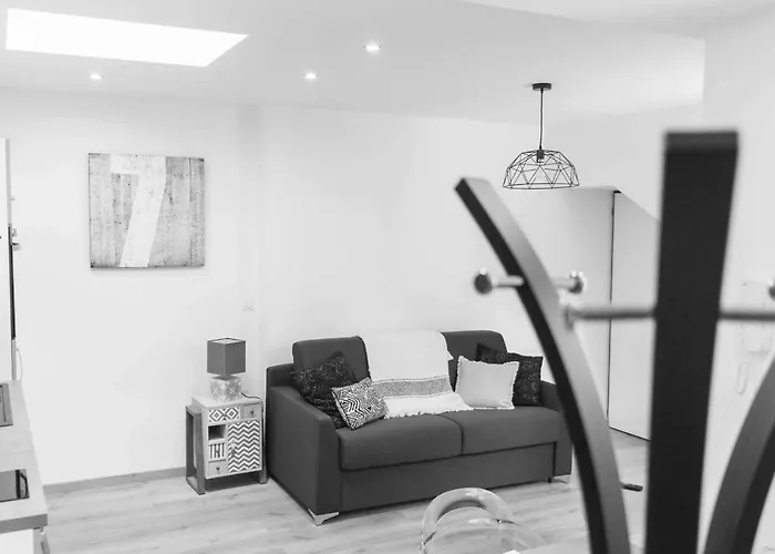 Appartamento Le Xv Bagnères-de-Bigorre