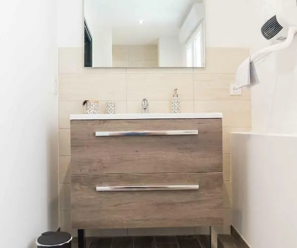 Résidence Le Xv Appartamento *