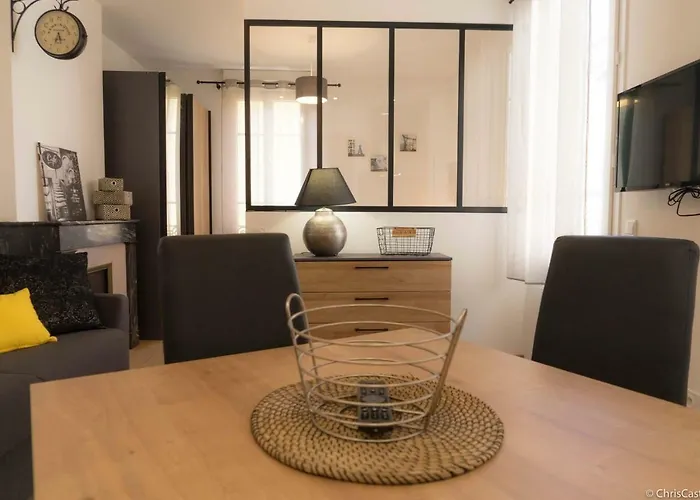 Apartmán Le Xv Bagnères-de-Bigorre