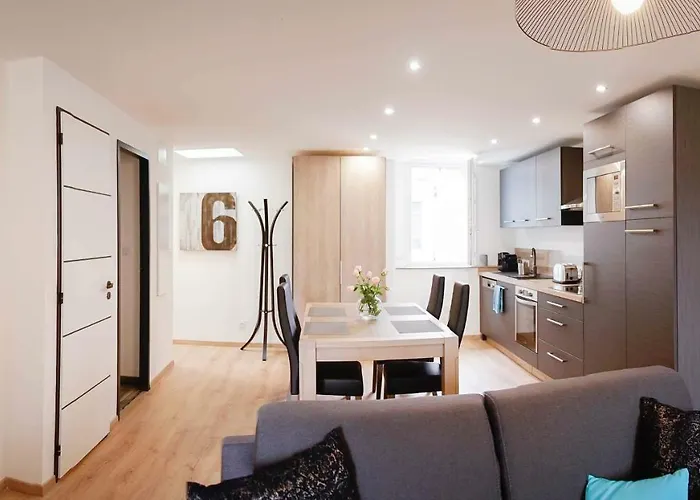 Résidence Le Xv Appartamento *