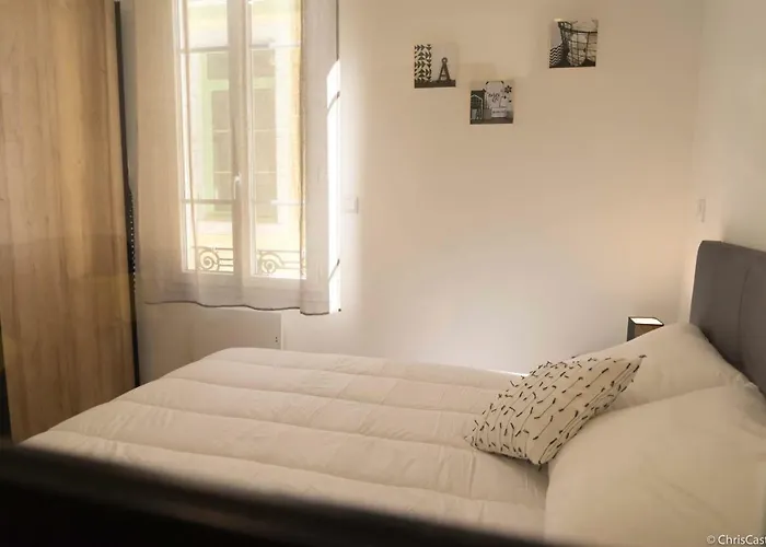 Apartmán Le Xv Bagnères-de-Bigorre