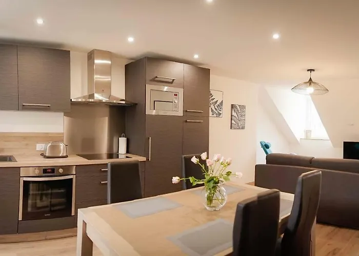 Résidence Le Xv Bagnères-de-Bigorre