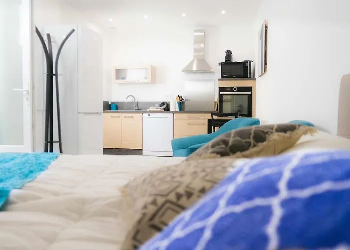 Résidence Le Xv Appartamento *